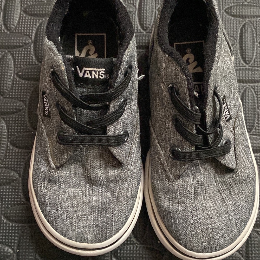 Toddler vans